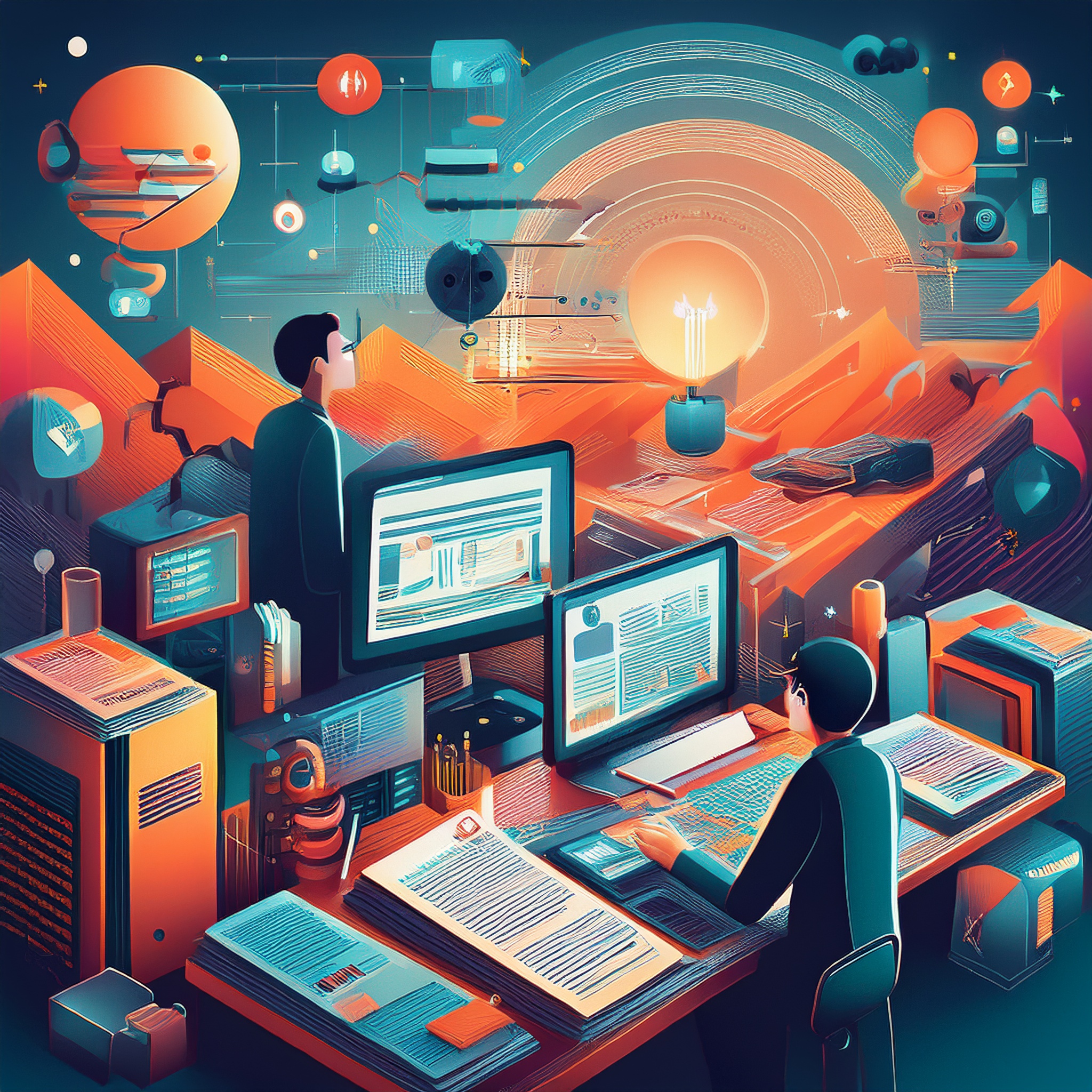 The Rise of Decentralized Social Media